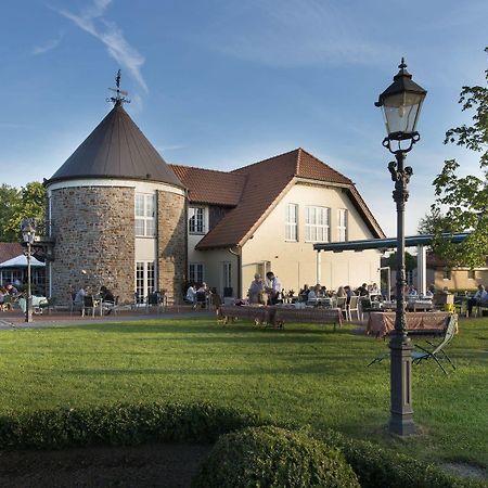 Hotel Landgut Ramshof Willich Esterno foto