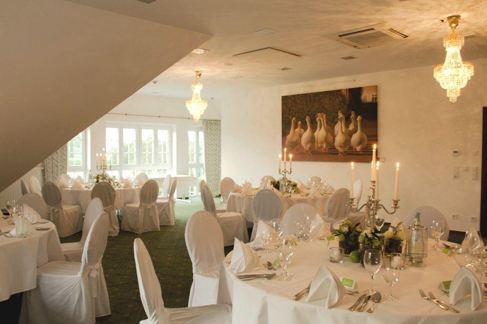 Hotel Landgut Ramshof Willich Esterno foto