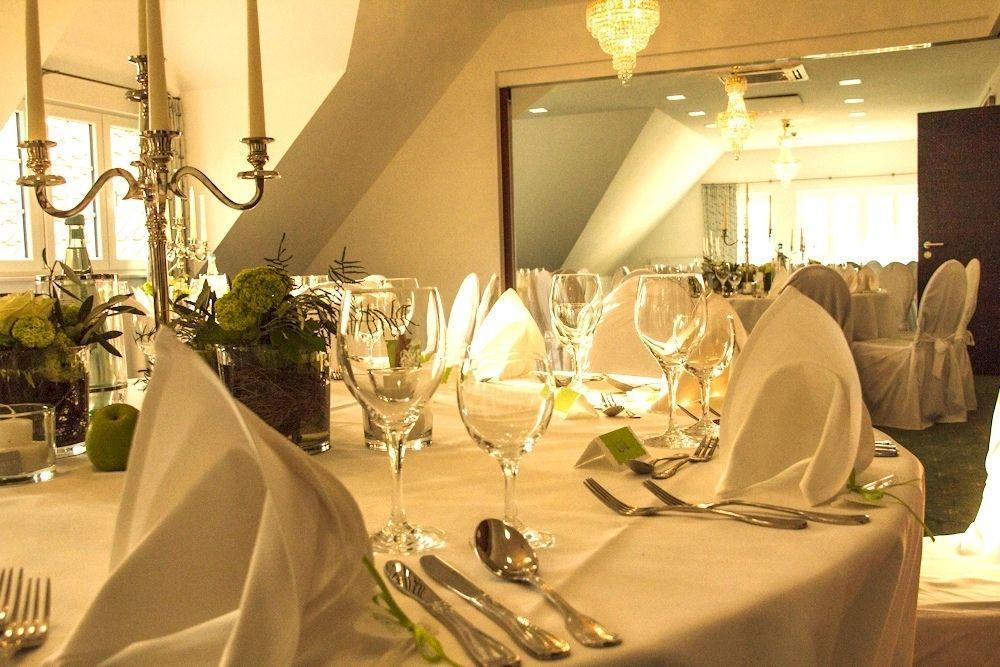 Hotel Landgut Ramshof Willich Esterno foto
